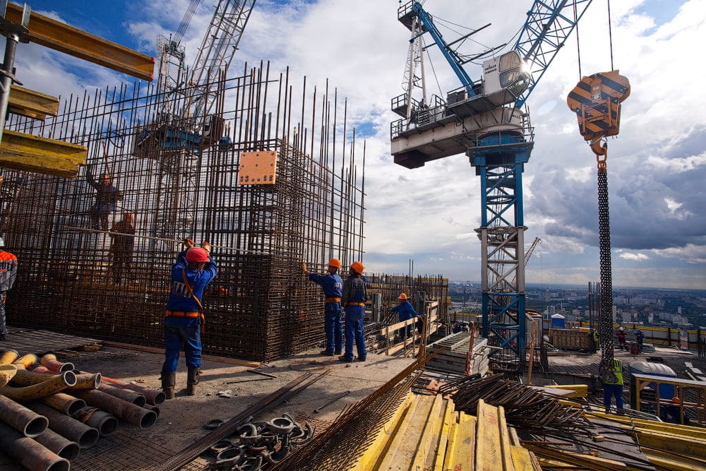 Construction